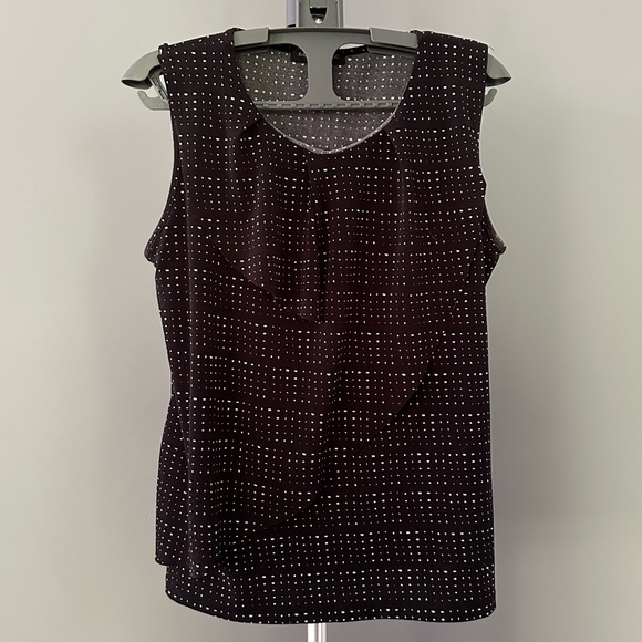 Banana Republic Layered Top - Picture 1 of 5